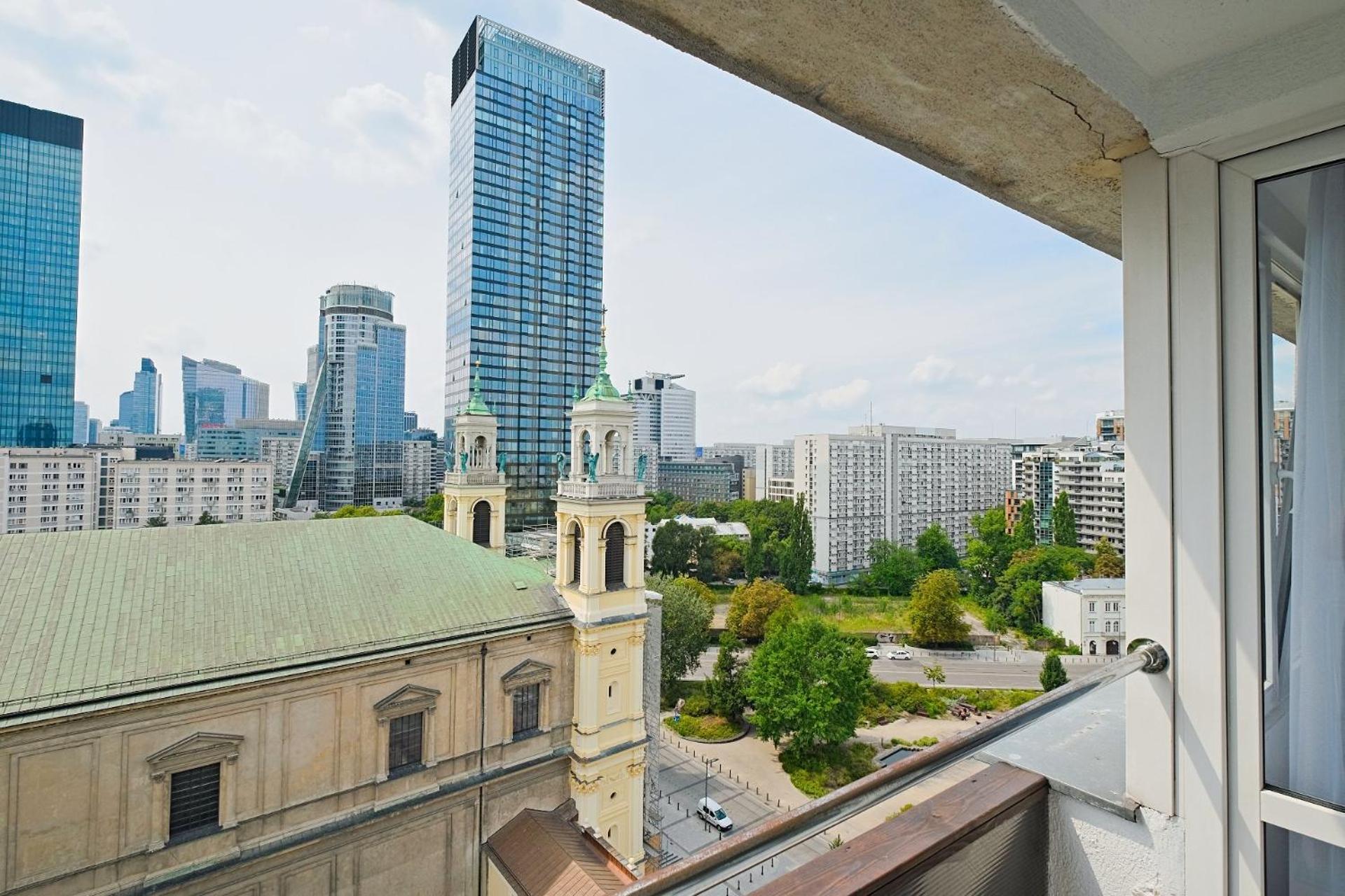 Center - Bagno 7 Apartament Warszawa