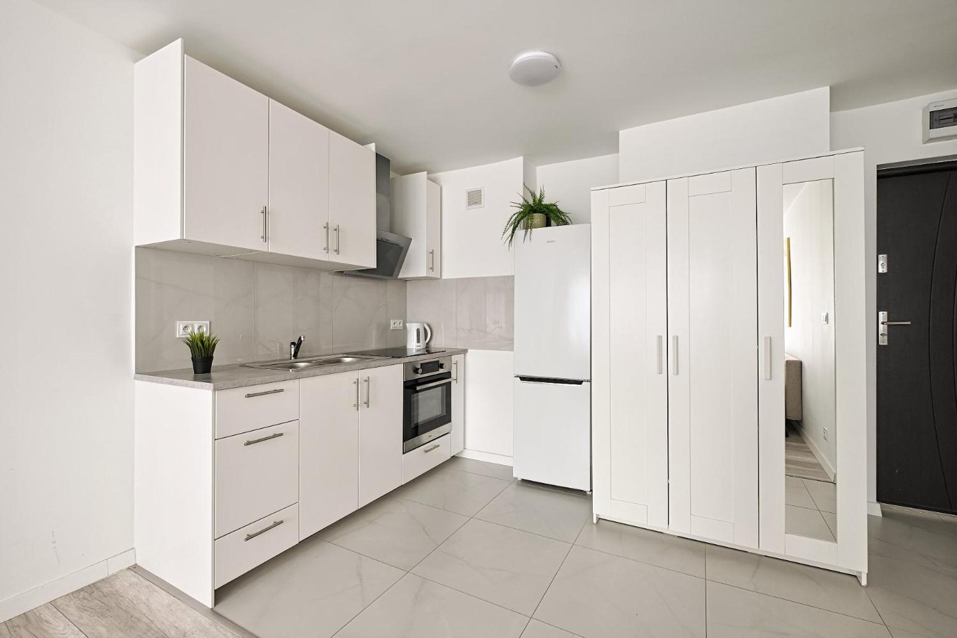 Apartament Center - Bagno 7 Warszawa